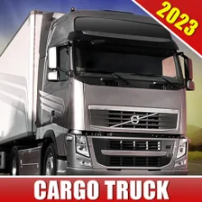 Cargo Truck Simulator 2023