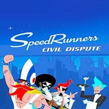 SpeedRunners: Civil Dispute Character Pack