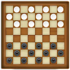 Checkers : Draughts game