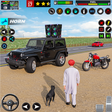 Offroad Jeep Simulator 4x4 SUV