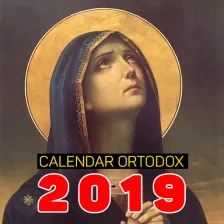 Calendar Ortodox 2019
