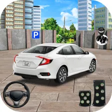 Multi-Level Car Parking Games