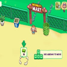 Monkey Mart - Relax Game for Chrome