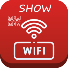 QR-WIFI  Wifi Password Show