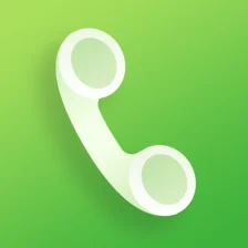 iCallu: IOS Phone Dial Screen
