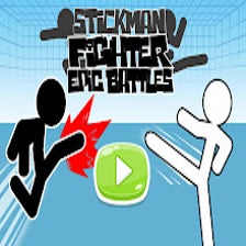 Stickman Fighter Epic Battle 1