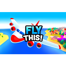 Fly This Game New Tab