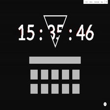 Clock New Tab - Personal Dashboard for Google Chrome - Extension Download