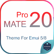 Mate 20 Pro Theme for Emui 589