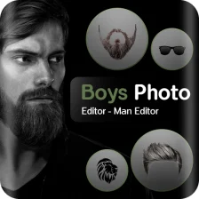 Boys HairStyle Photo Editor