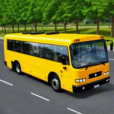 Bus Simulator 3D Real Bus Game