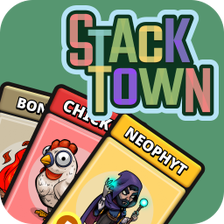 Stack Town: Develop