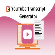 YouTube Transcript Generator for Google Chrome - Extension Download