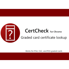 CertCheck for Chrome