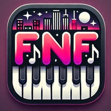 FNF PIANO SOUNDBOARD