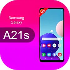 Theme for galaxy A21 S  Launcher for galaxy A21S