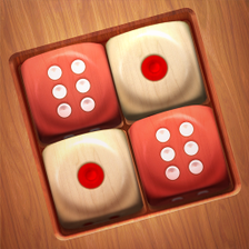 Merge Dice: Random Dice Game