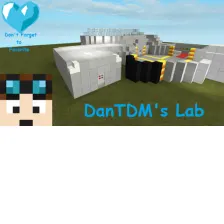 DanTDMs Old Lab   TDM