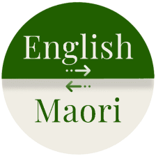 Maori - English Translator