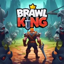 Brawl King - Roguelike RPG
