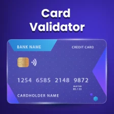 Credit Card Validator BinCheck