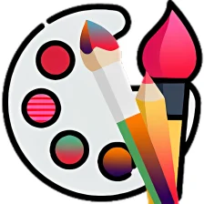 Colorsy:Paint like pro Real Paint like Desktop.