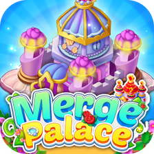 Merge Palace - Merge 3 Puzzles