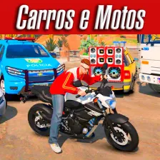 Baixar e jogar Jogos de Carros Rebaixados e Motos Brasil no PC com
