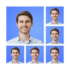 Passport Photo Maker ID Photo