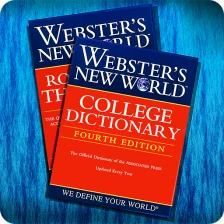 Websters DictionaryThesaurus