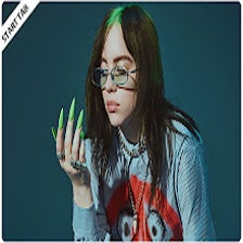 Billie Eilish Wallpapers New Tab