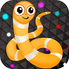 Snake IO Slither Worm