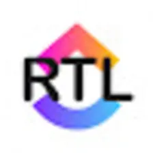ClickUp™ RTL & Bigger text