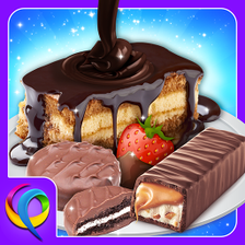 Choco Snacks Party Dessert Cooking Game APK for Android Download
