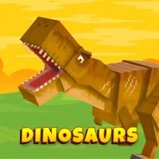 Dinosaurs Mods for Minecraft P