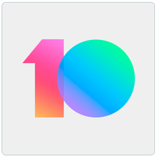 MIUI 10 - Limitless icon pack and theme