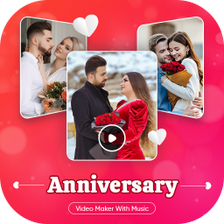 Anniversary Video Maker with S