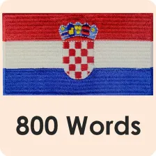 Learn Croatian language