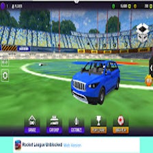 Rocket League for Chrome