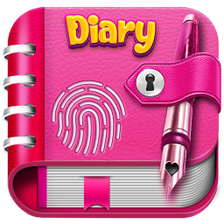 Diary with lock - My journal Personal Diary App