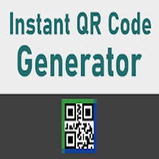 Instant QR Code Generator