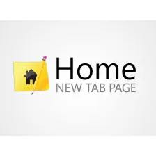 Home - New Tab Page