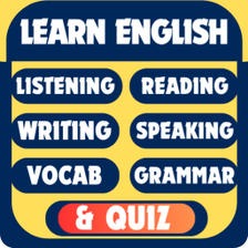 English Listening Speaking Reading  Vocabulary