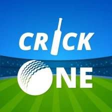 CrickOne - Live Cricket Score Schedule  News