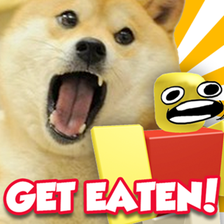 Get Eaten For ROBLOX Game Download Get Eaten Rtp Logo