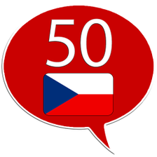 Learn Czech - 50 languages