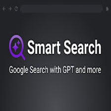 Smart Search — Google Search with ChatGPT and more