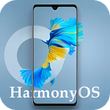 Huawei HarmonyOS 2 Launcher  HarmonyOS Wallpapers