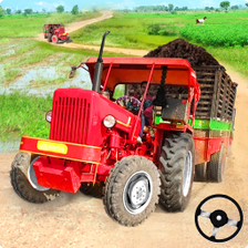 Tractor Trolley Offroad Game for Android - Download