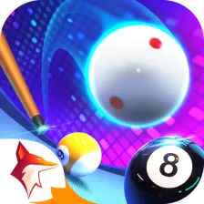 Billiards 3D: Moonshot 8 Ball